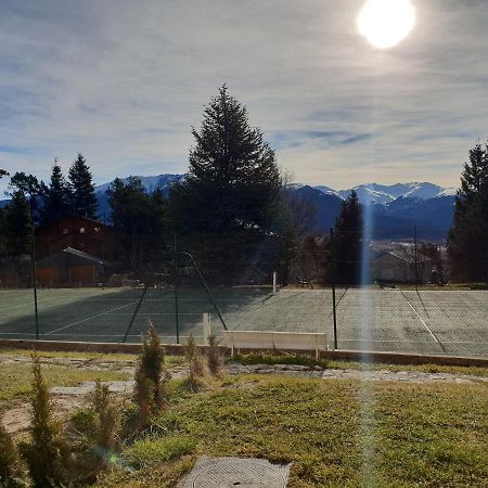 Apartament Font Romeu Zewnętrze zdjęcie