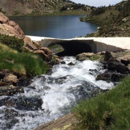 Apartament Font Romeu Zewnętrze zdjęcie