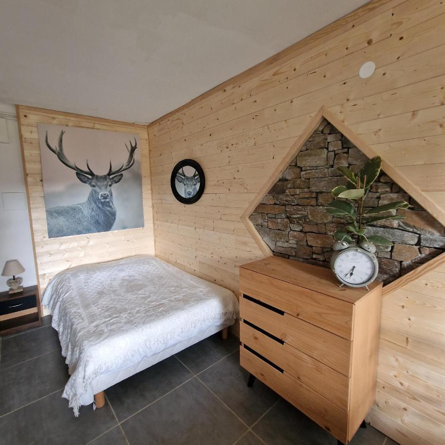 Apartament Font Romeu Zewnętrze zdjęcie