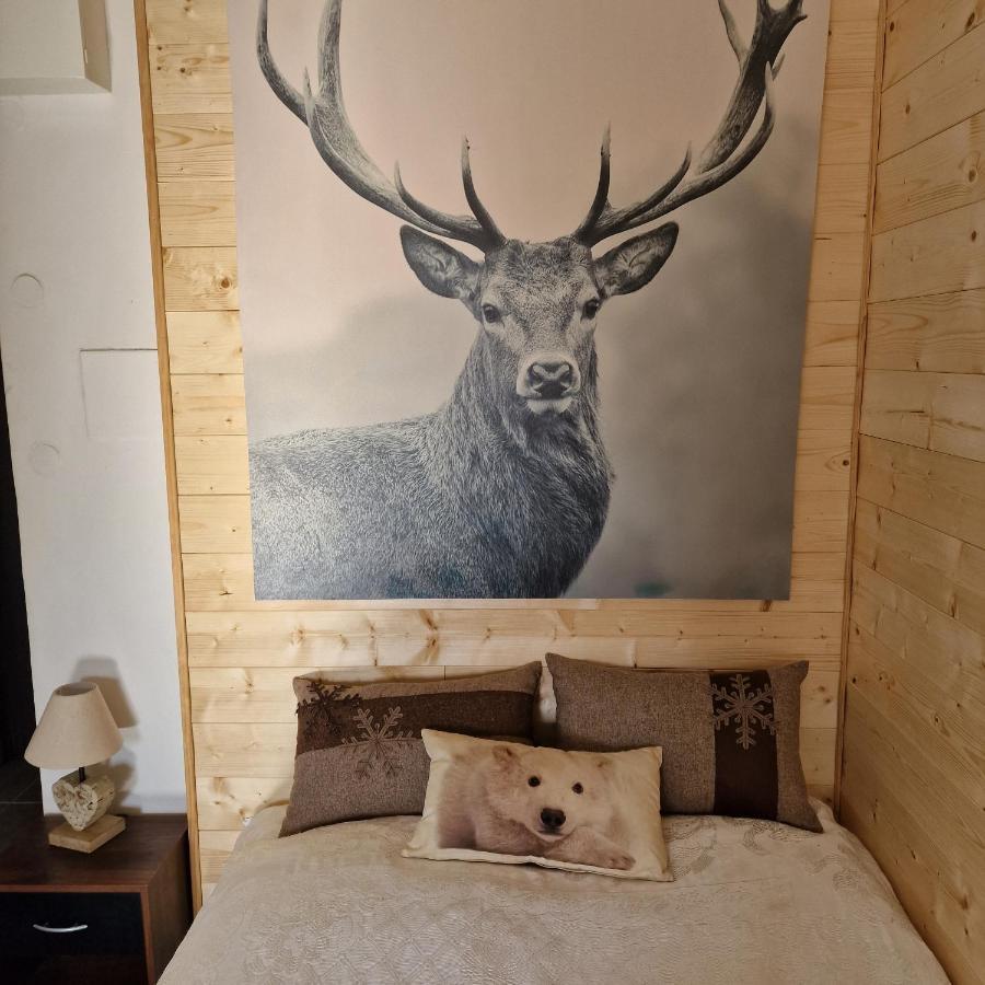 Apartament Font Romeu Zewnętrze zdjęcie