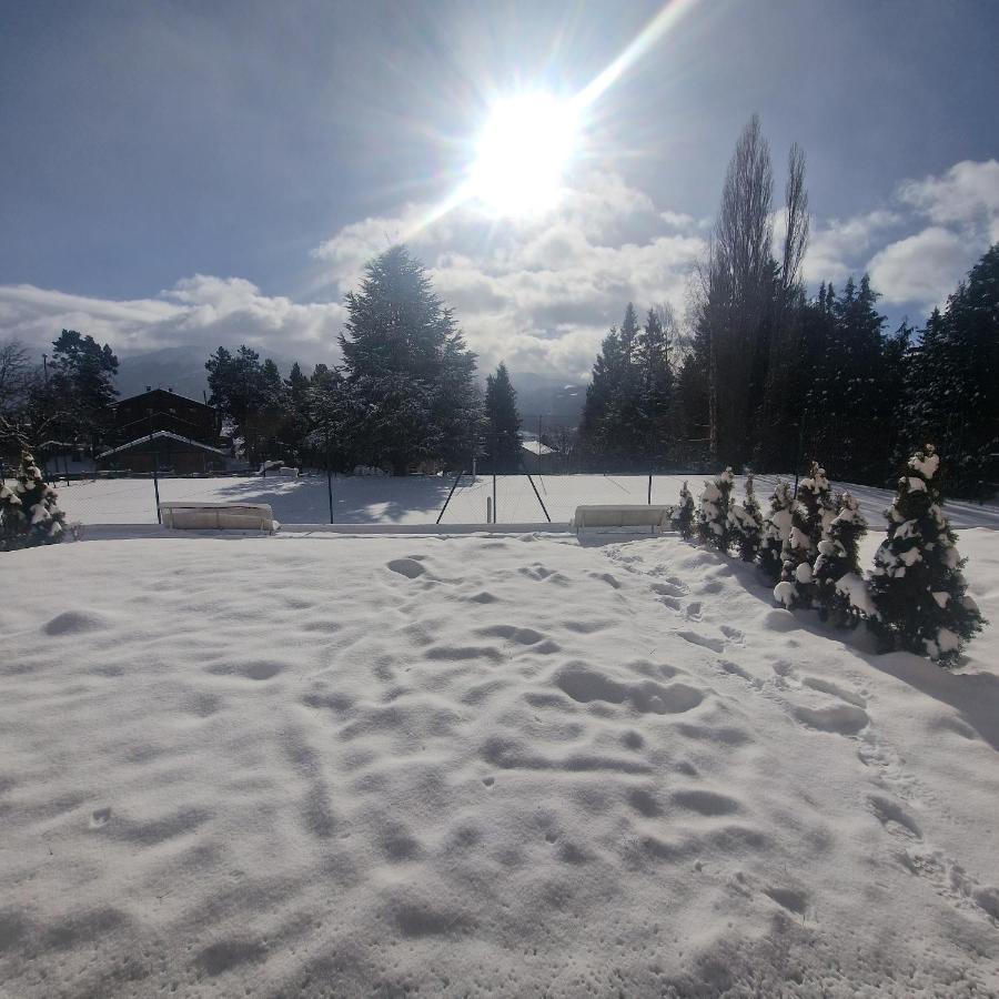 Apartament Font Romeu Zewnętrze zdjęcie
