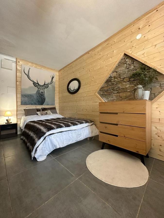 Apartament Font Romeu Zewnętrze zdjęcie